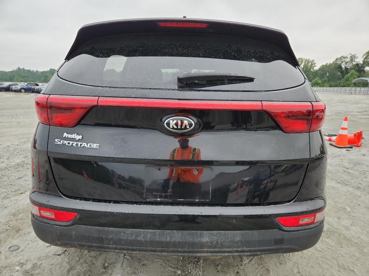 2017 KIA SPORTAGE