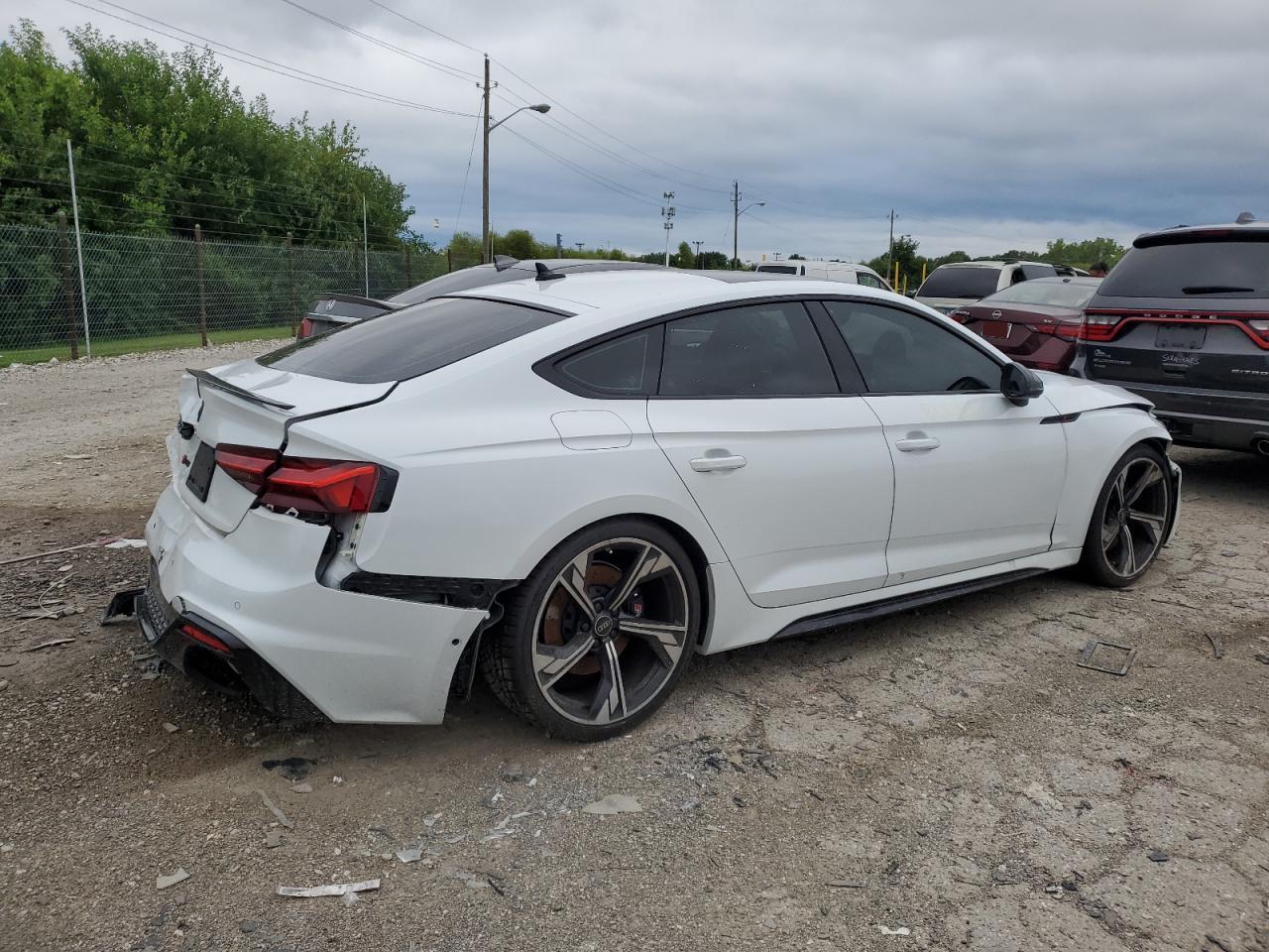 2024 AUDI RS5