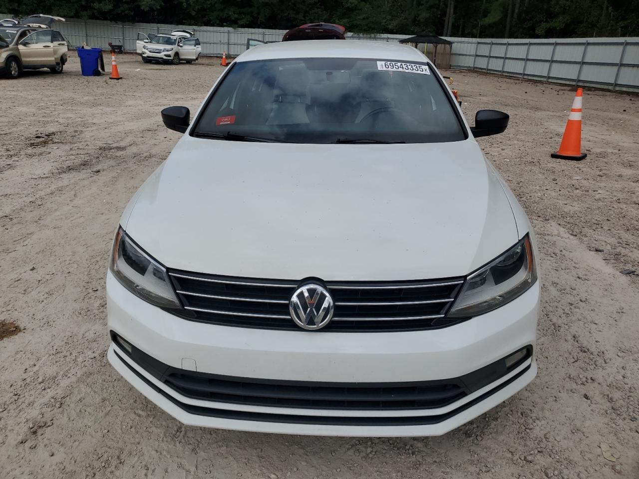 2016 VOLKSWAGEN JETTA