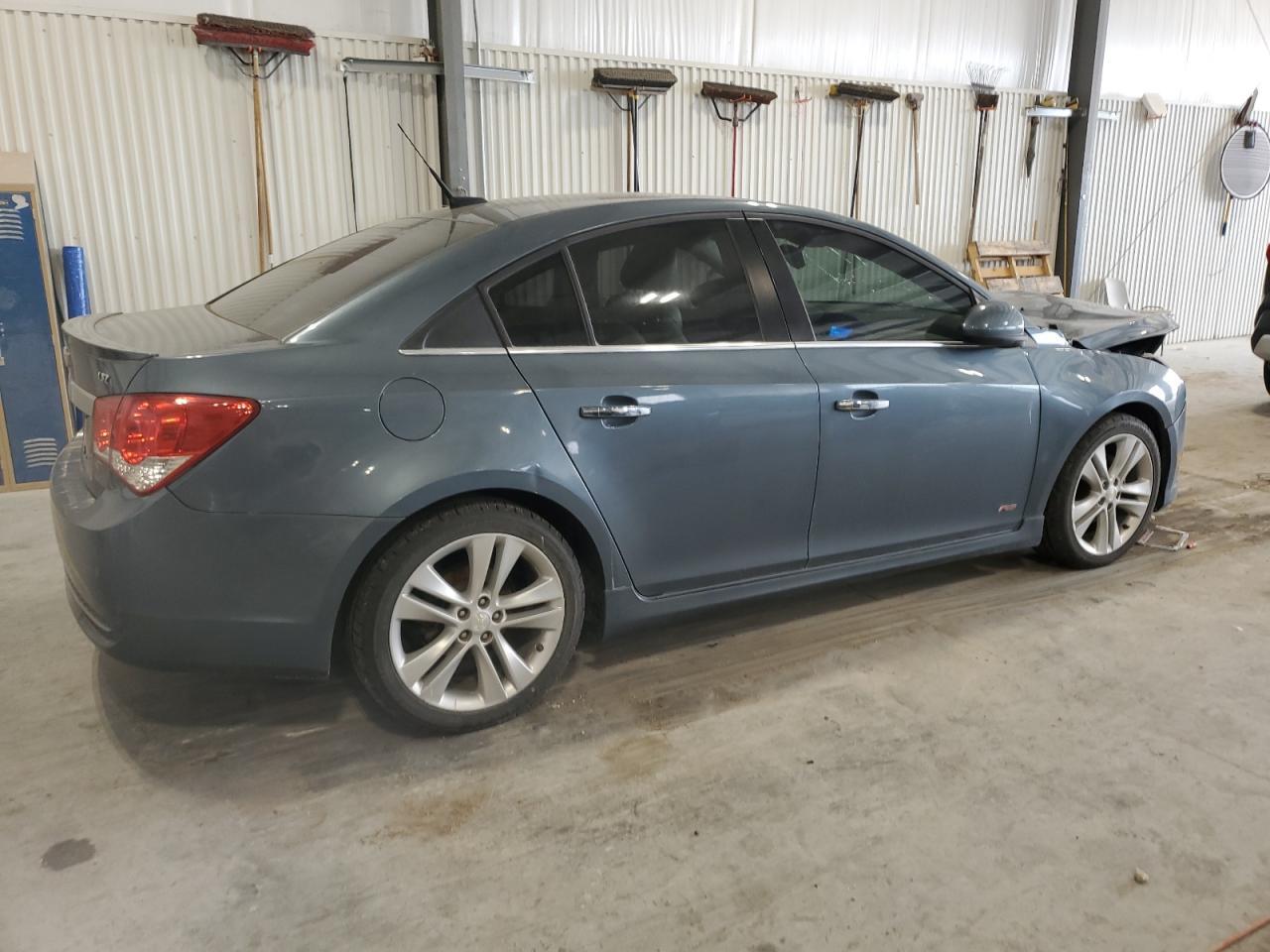 2012 CHEVROLET CRUZE