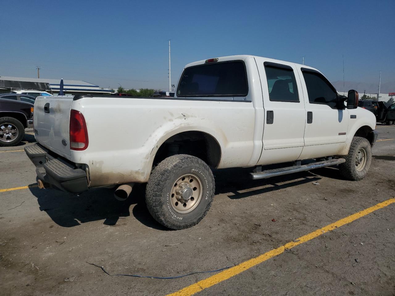 2004 FORD F-350