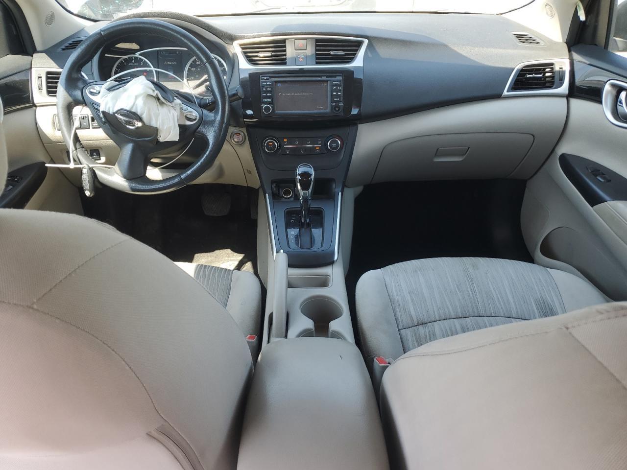 2016 NISSAN SENTRA