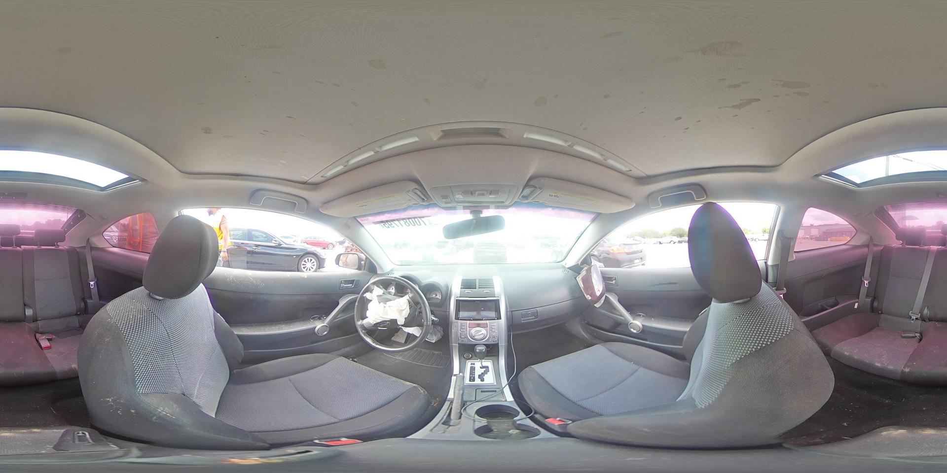 2008 TOYOTA SCION