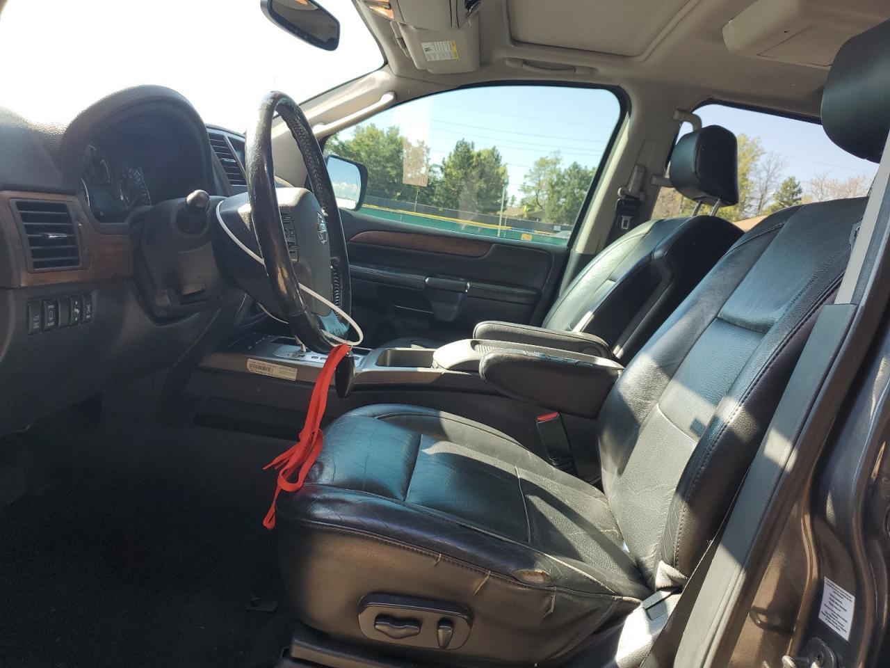 2009 NISSAN Armada