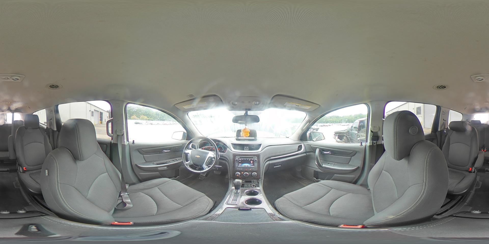 2017 CHEVROLET TRAVERSE