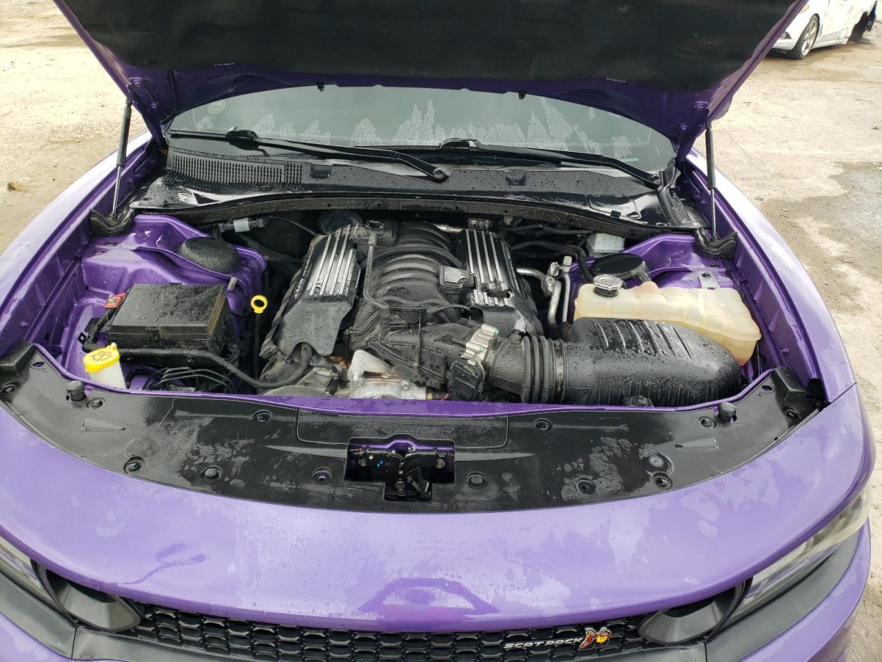 2019 DODGE CHARGER