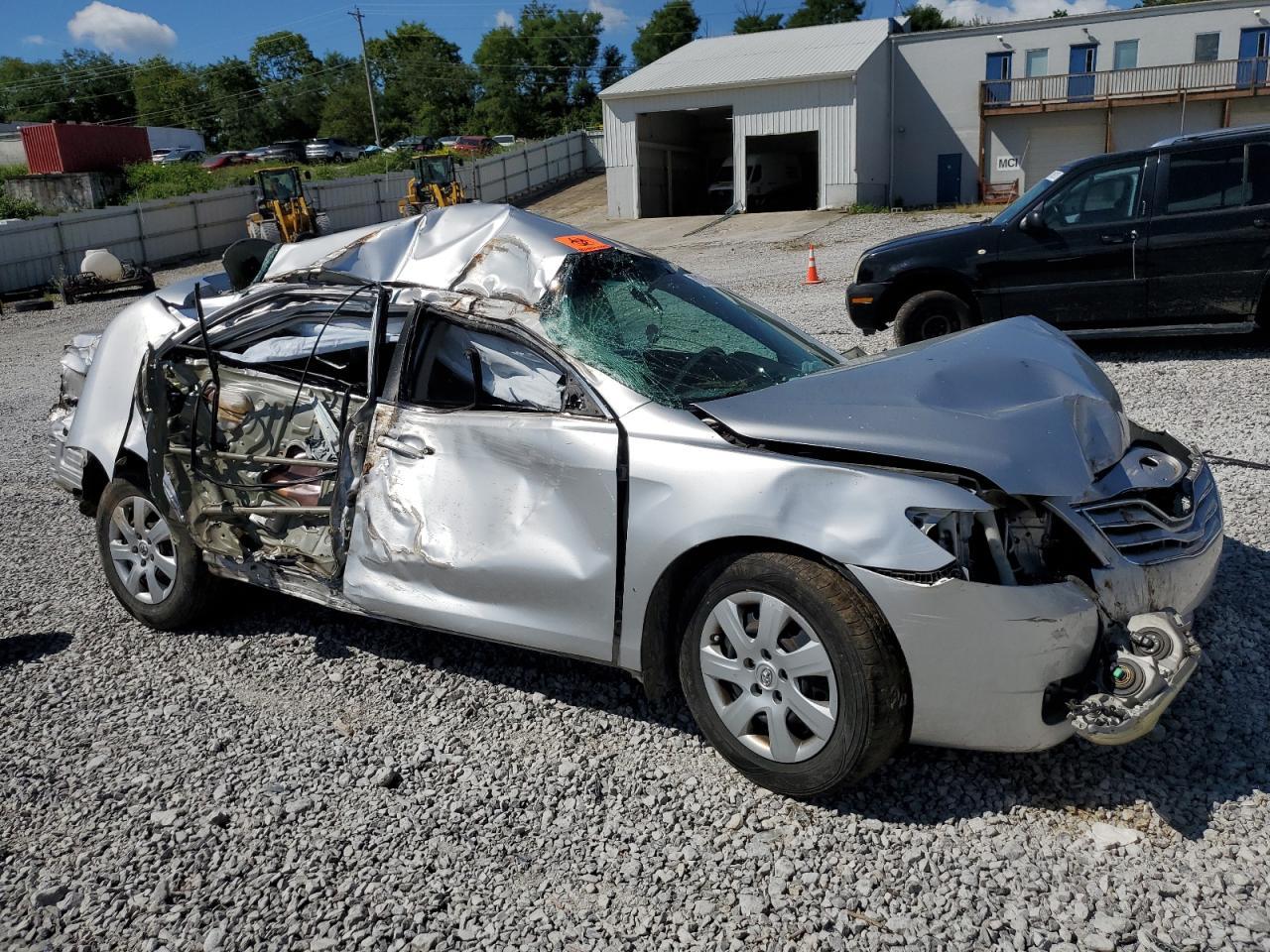 2011 TOYOTA CAMRY