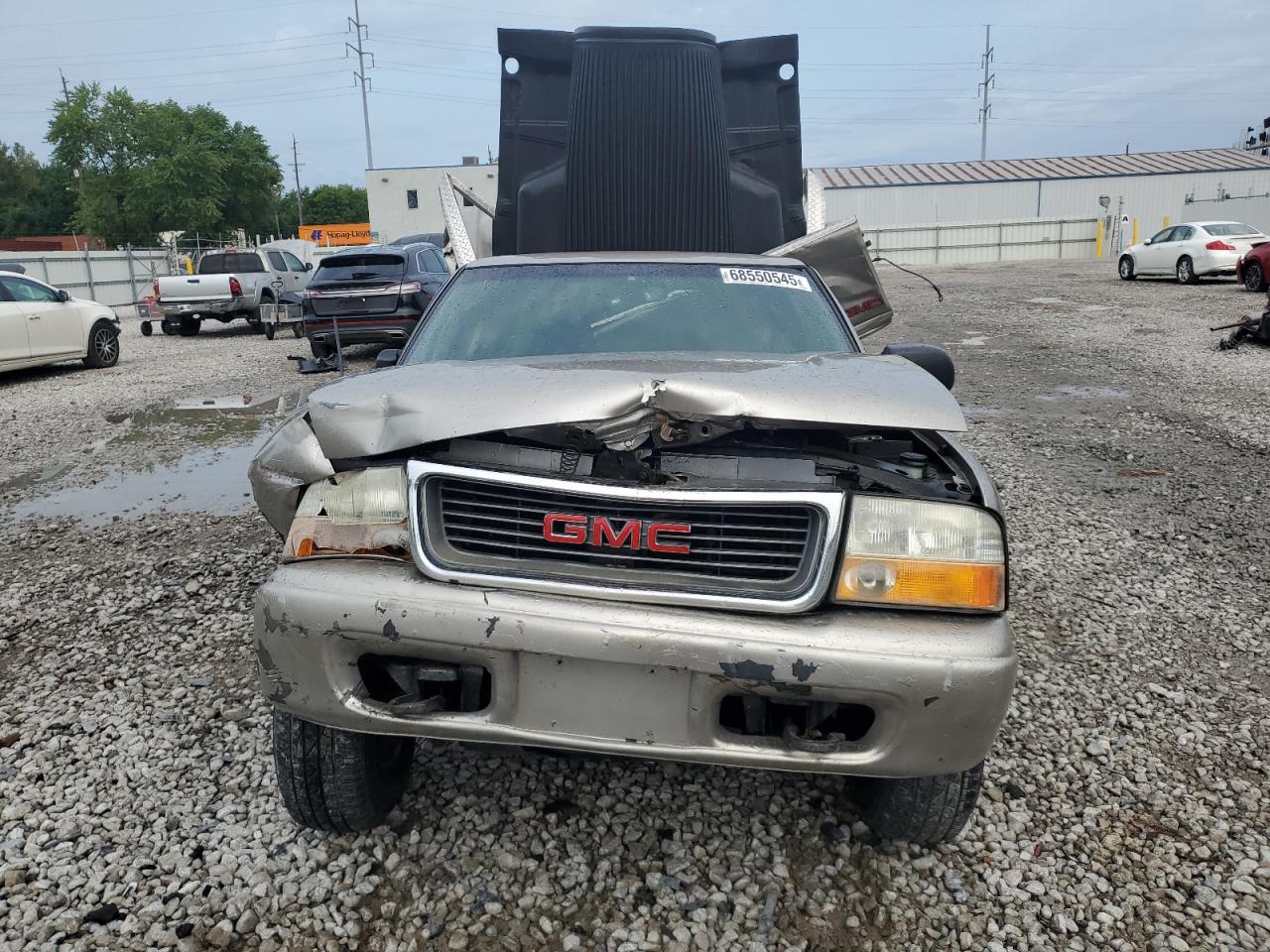 2002 GMC Sonoma