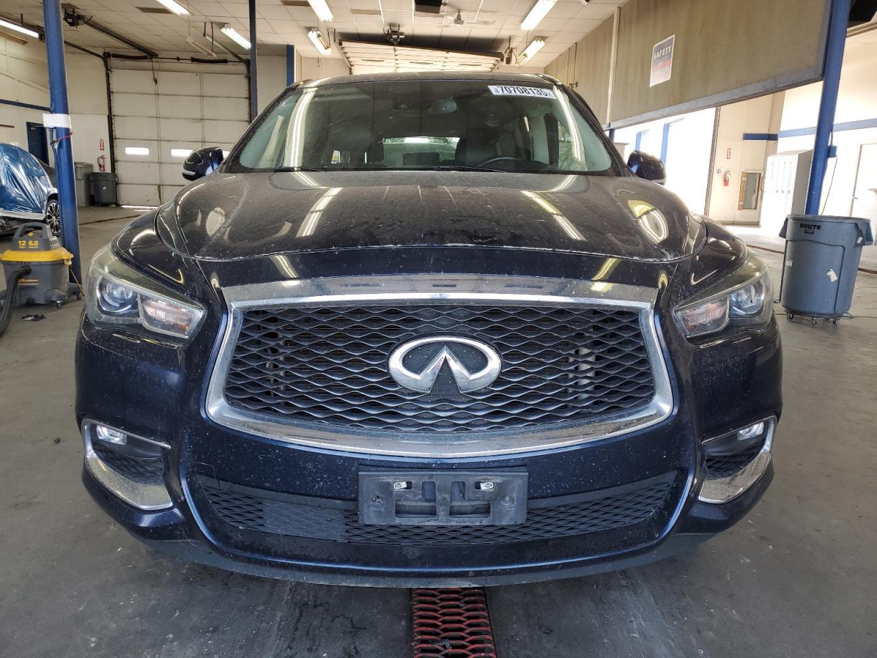 2019 INFINITI QX60