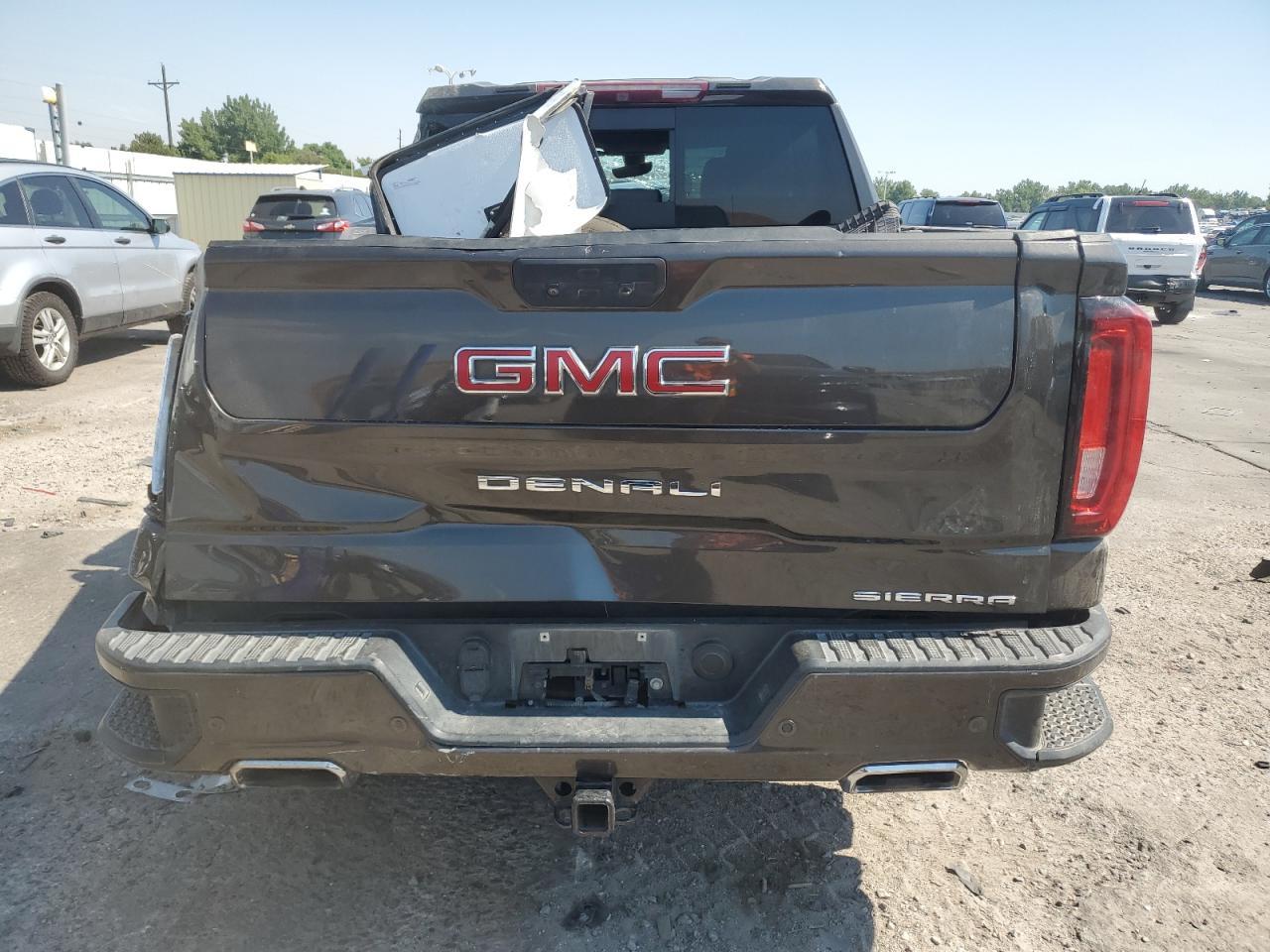 2019 GMC Sierra