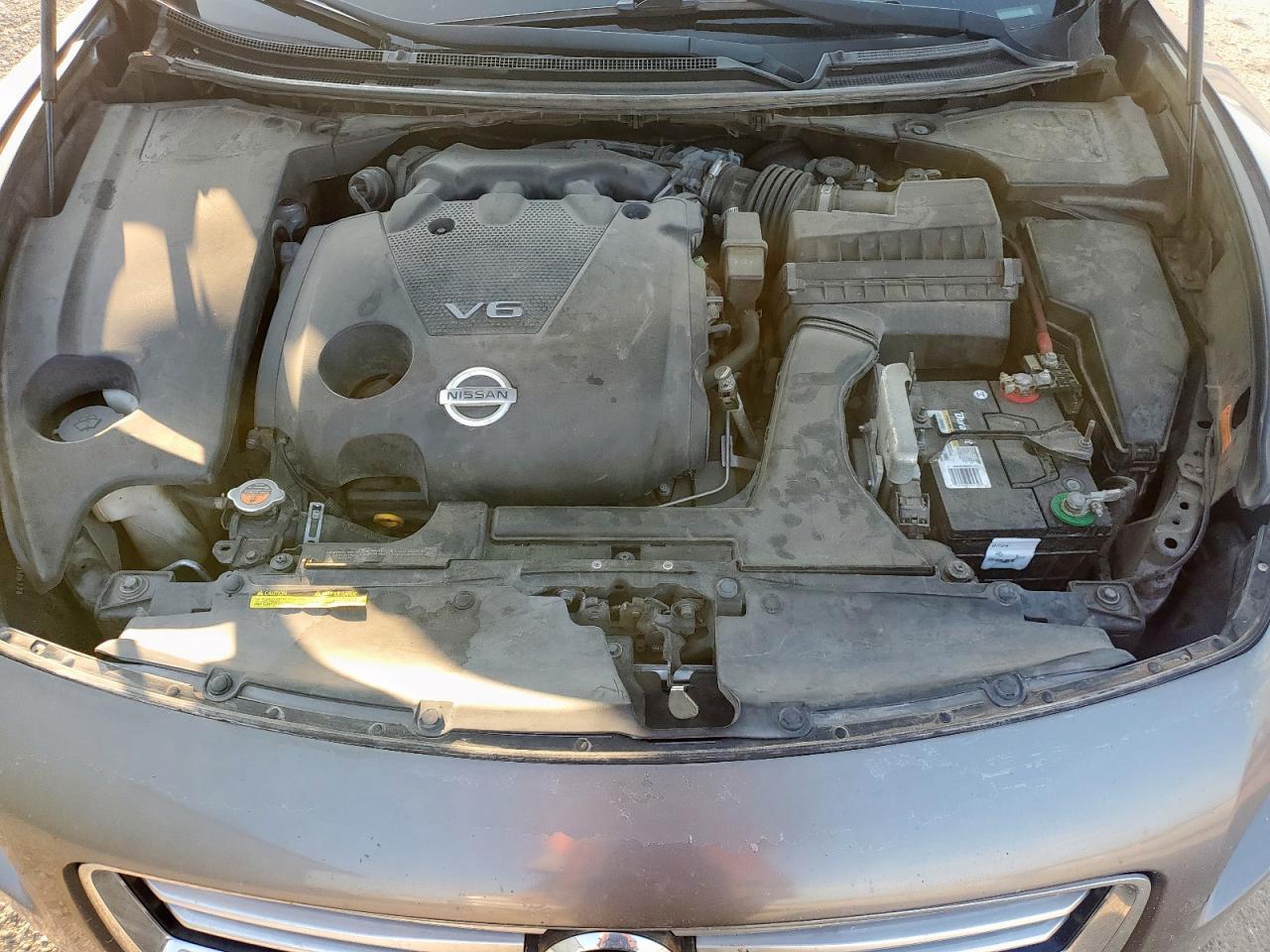 2014 NISSAN Maxima