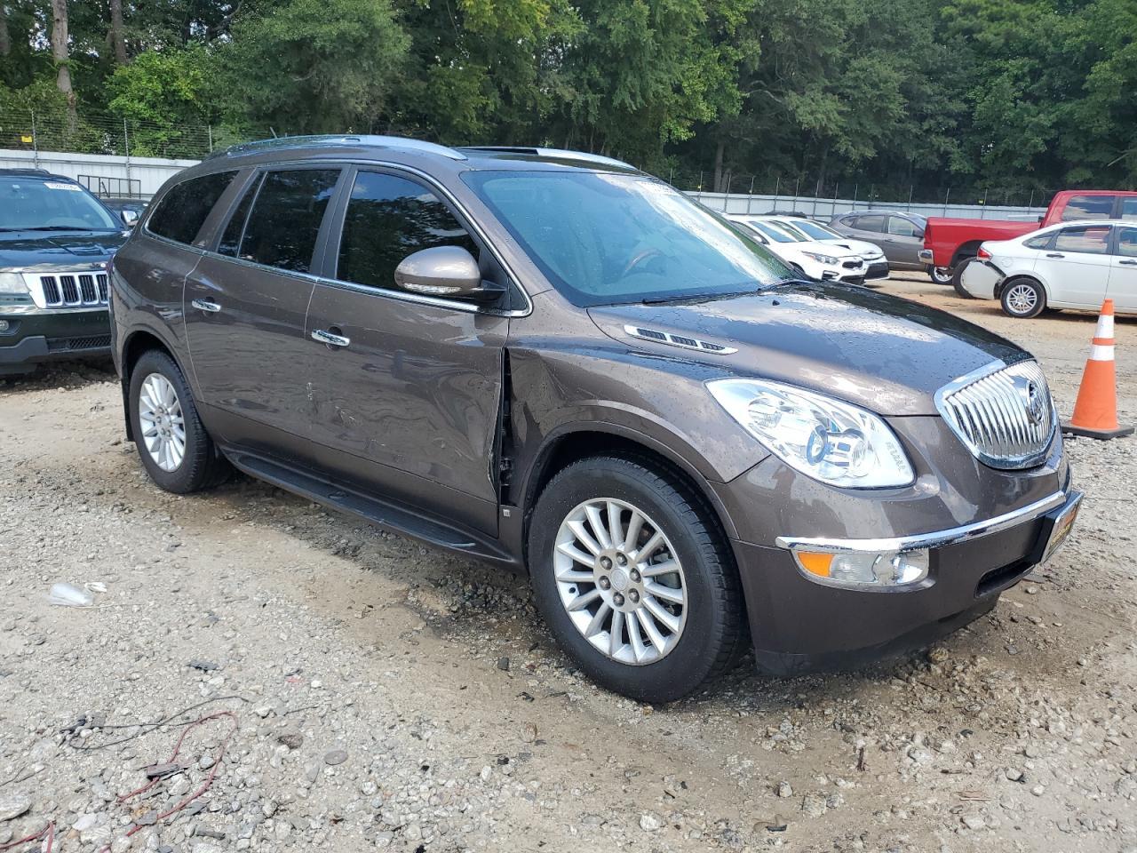 2009 BUICK ENCLAVE