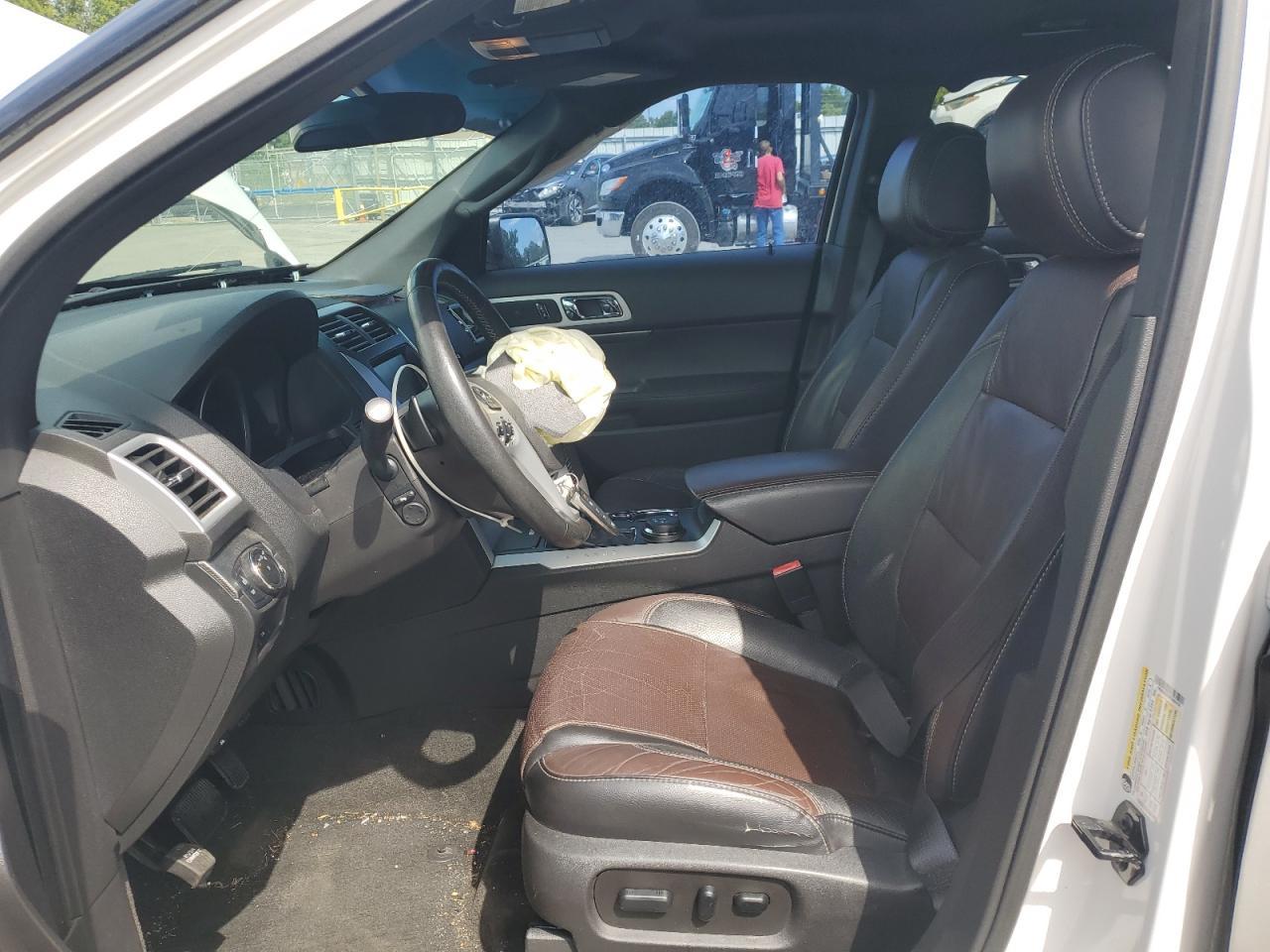 2015 FORD Explorer Sport Trac