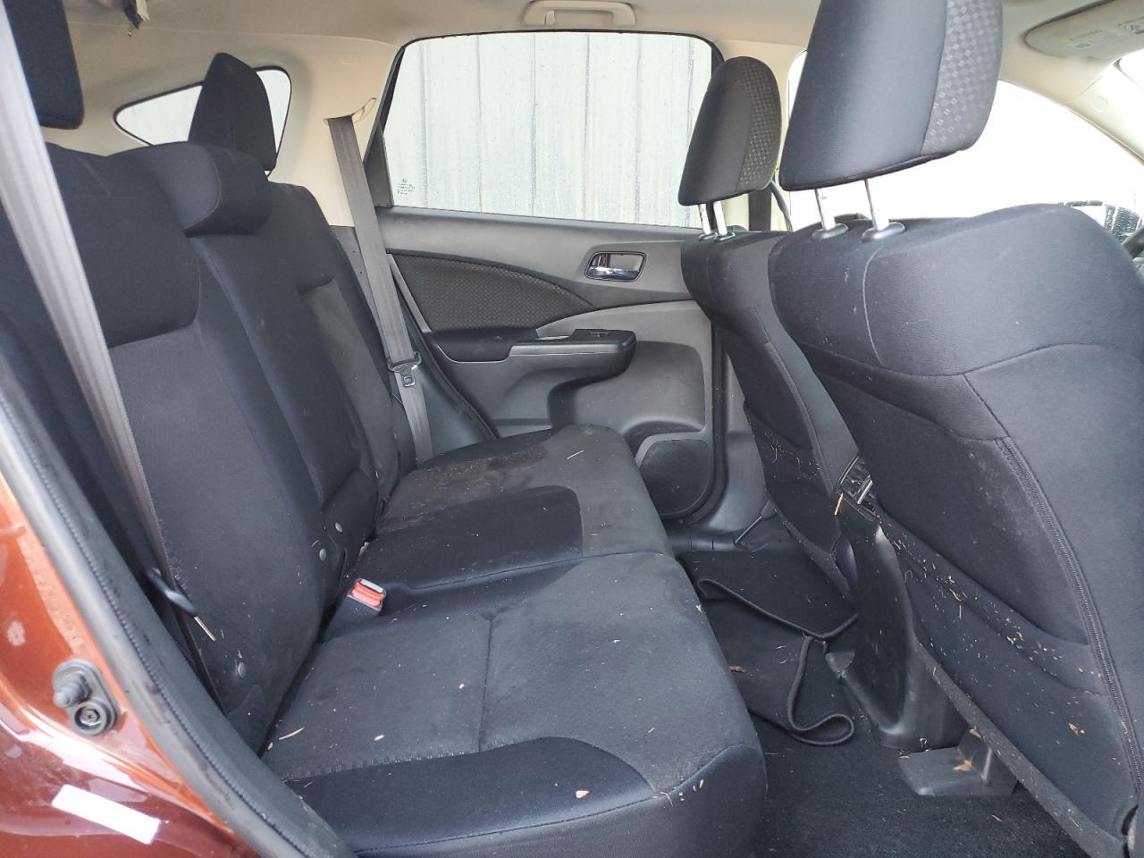 2015 HONDA CR-V