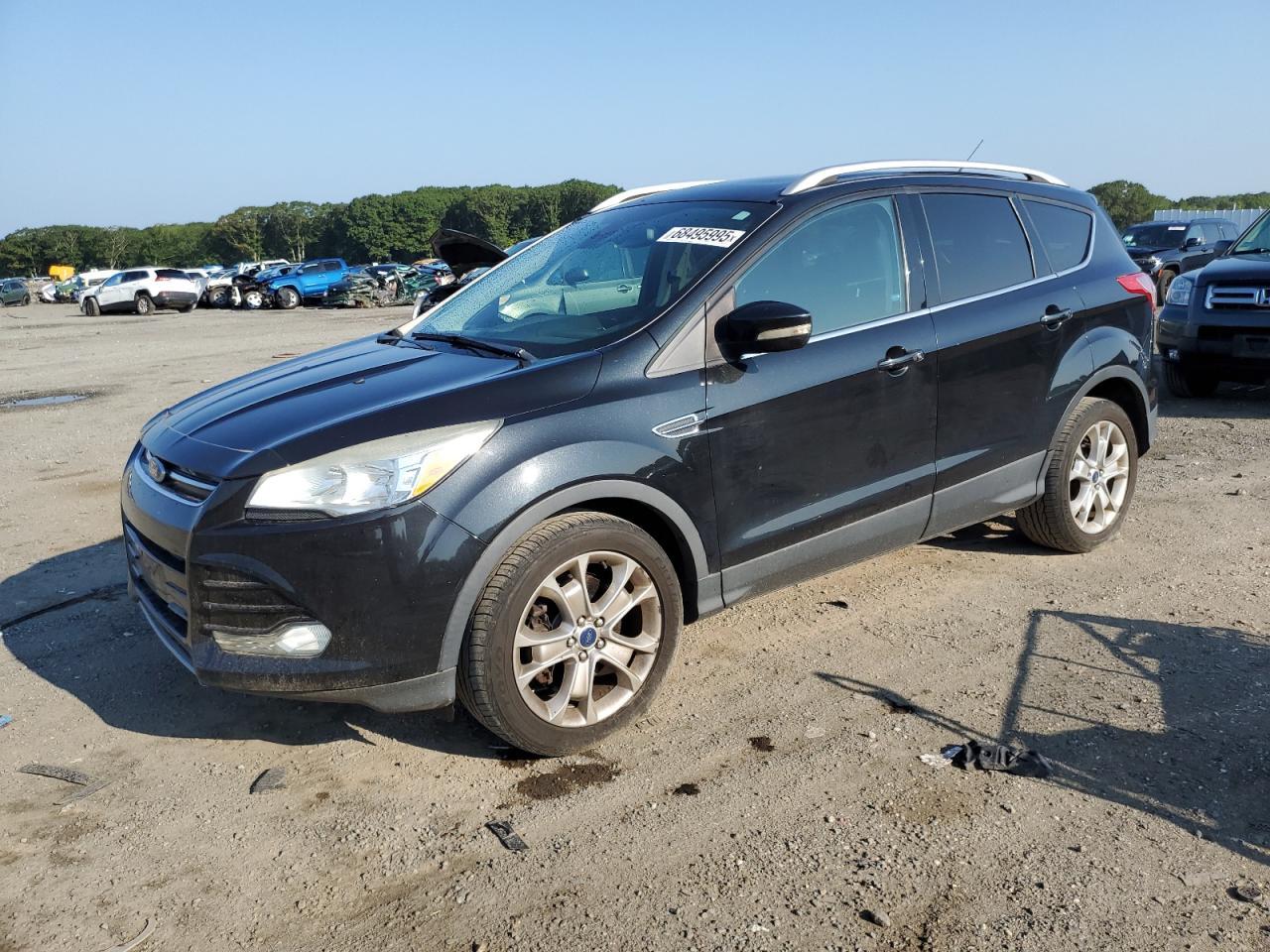 2014 FORD ESCAPE