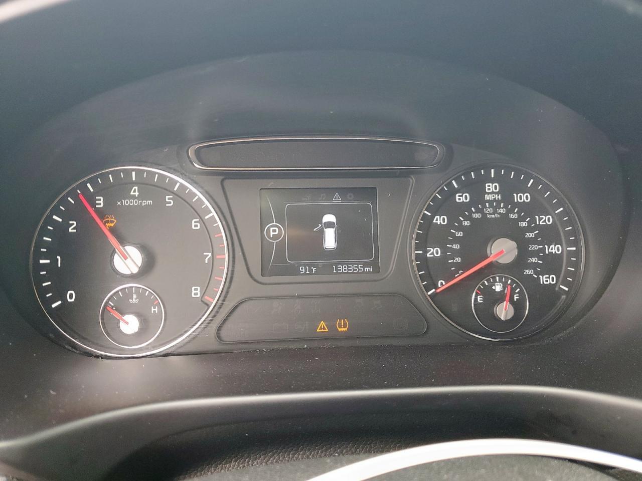2016 KIA SORENTO