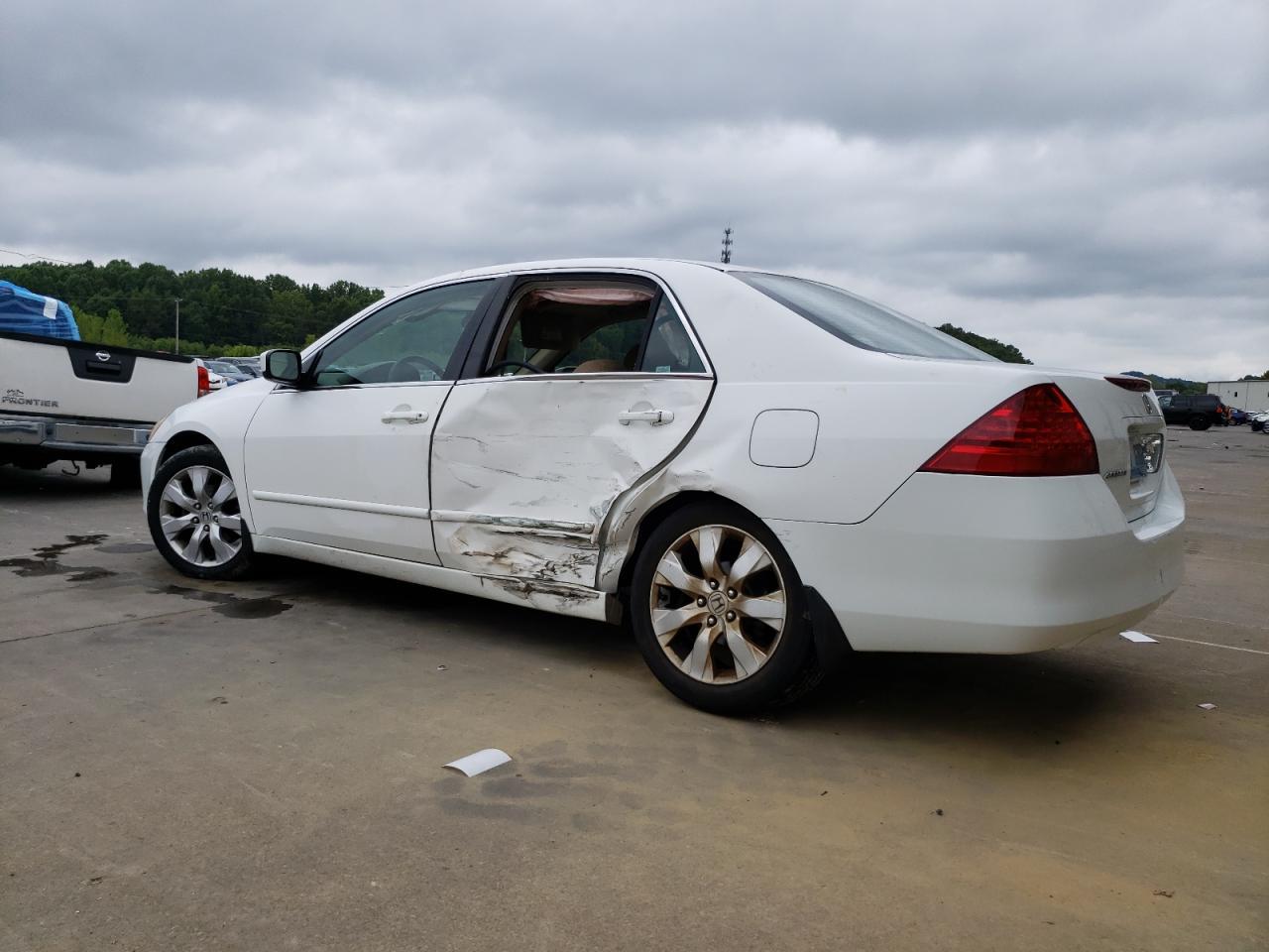 2007 HONDA ACCORD