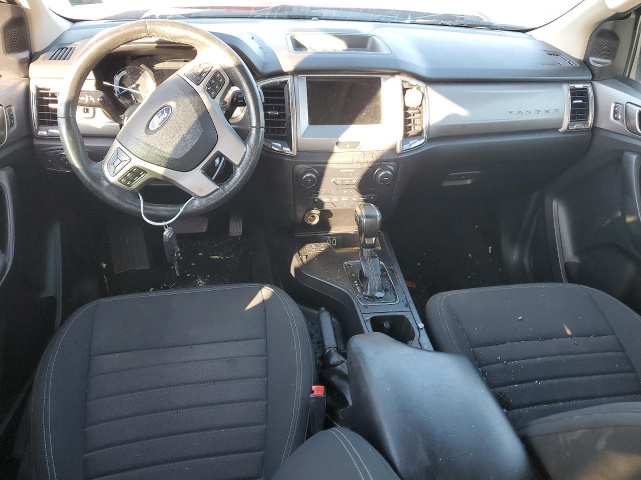2021 FORD RANGER