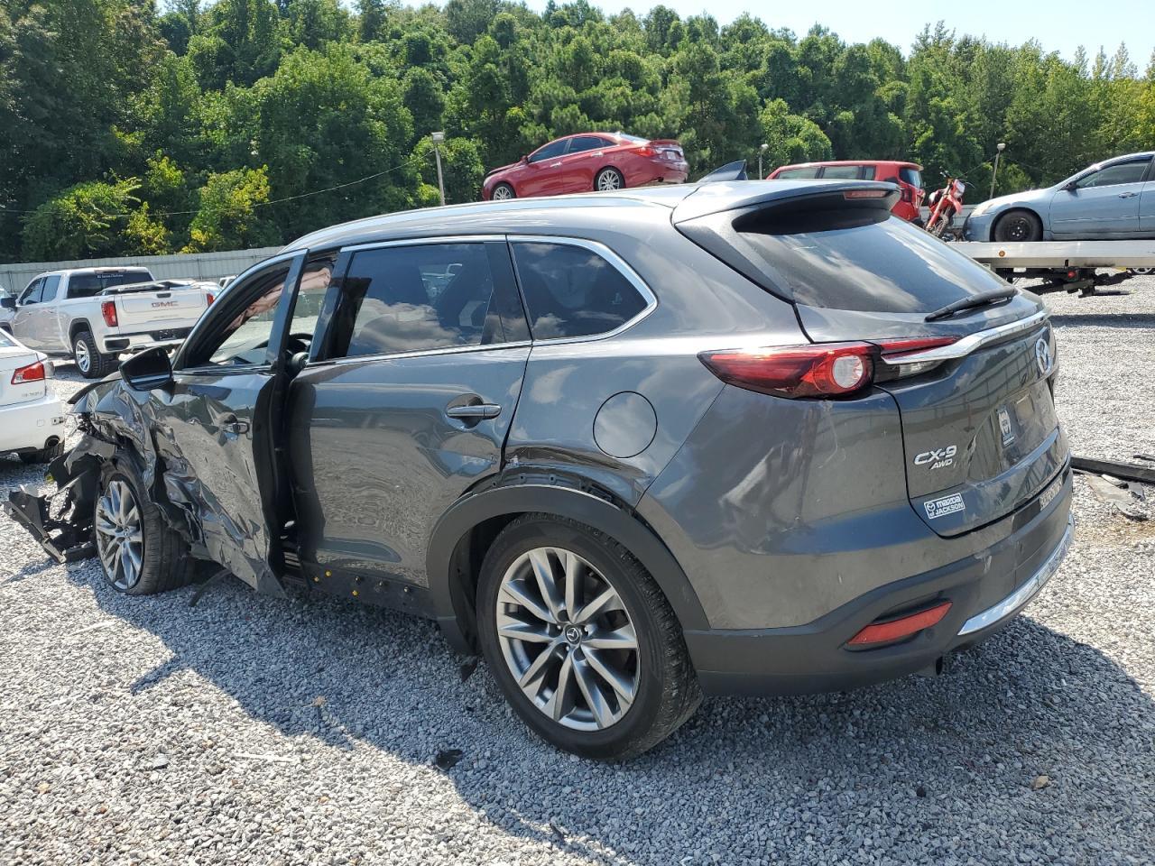 2017 MAZDA CX-9