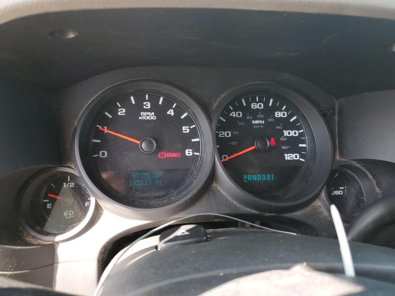 2011 CHEVROLET Silverado