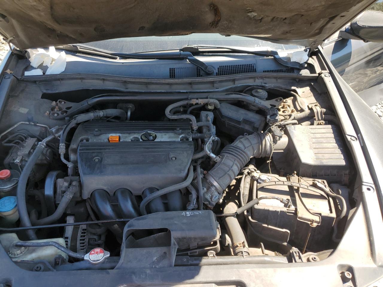 2009 HONDA ACCORD