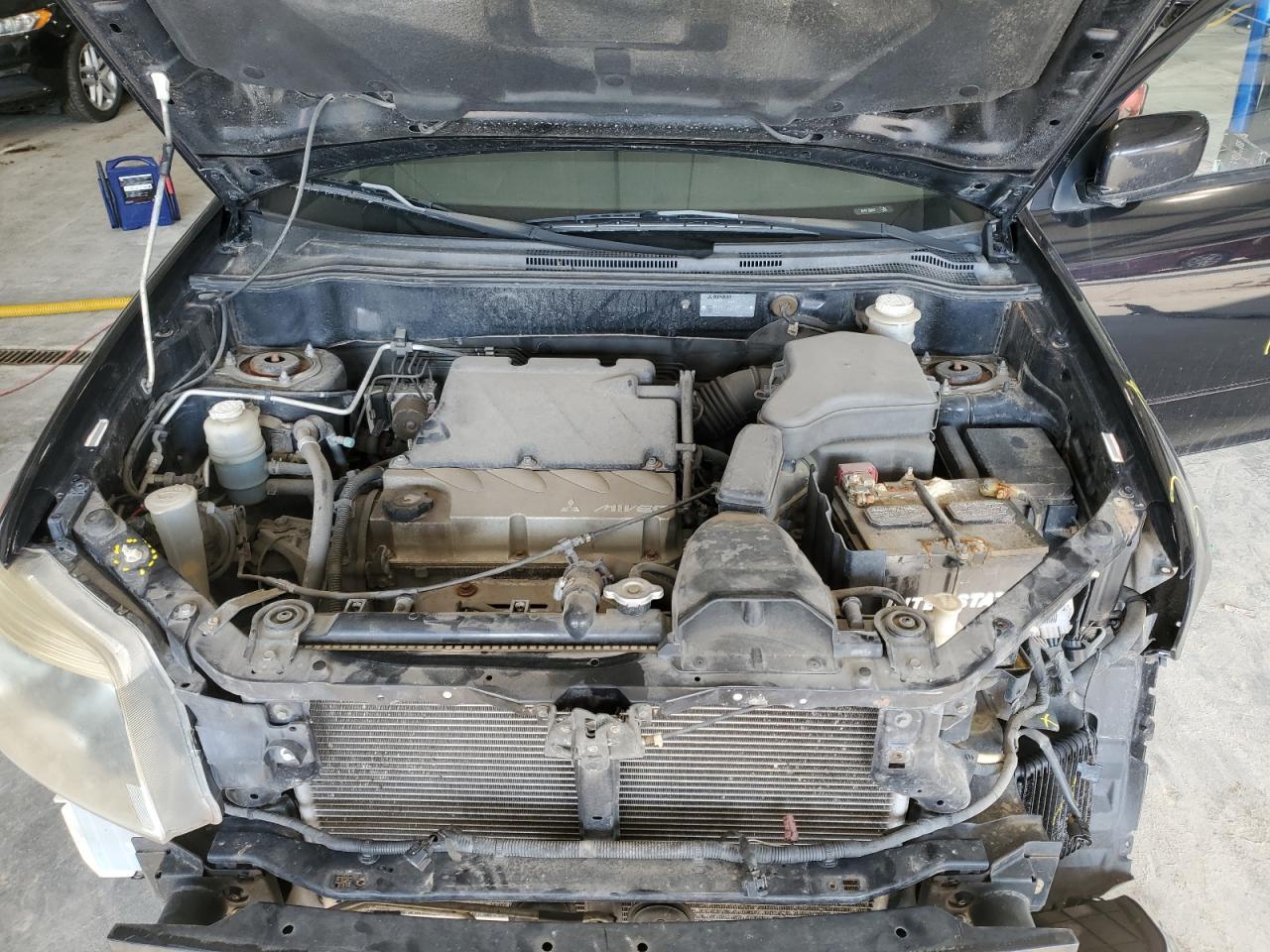 2006 MITSUBISHI outlander