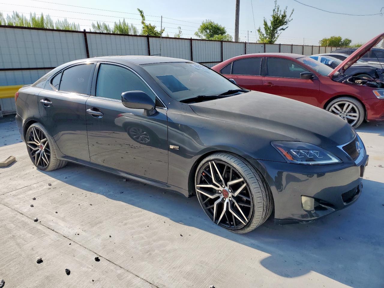2008 LEXUS IS 250