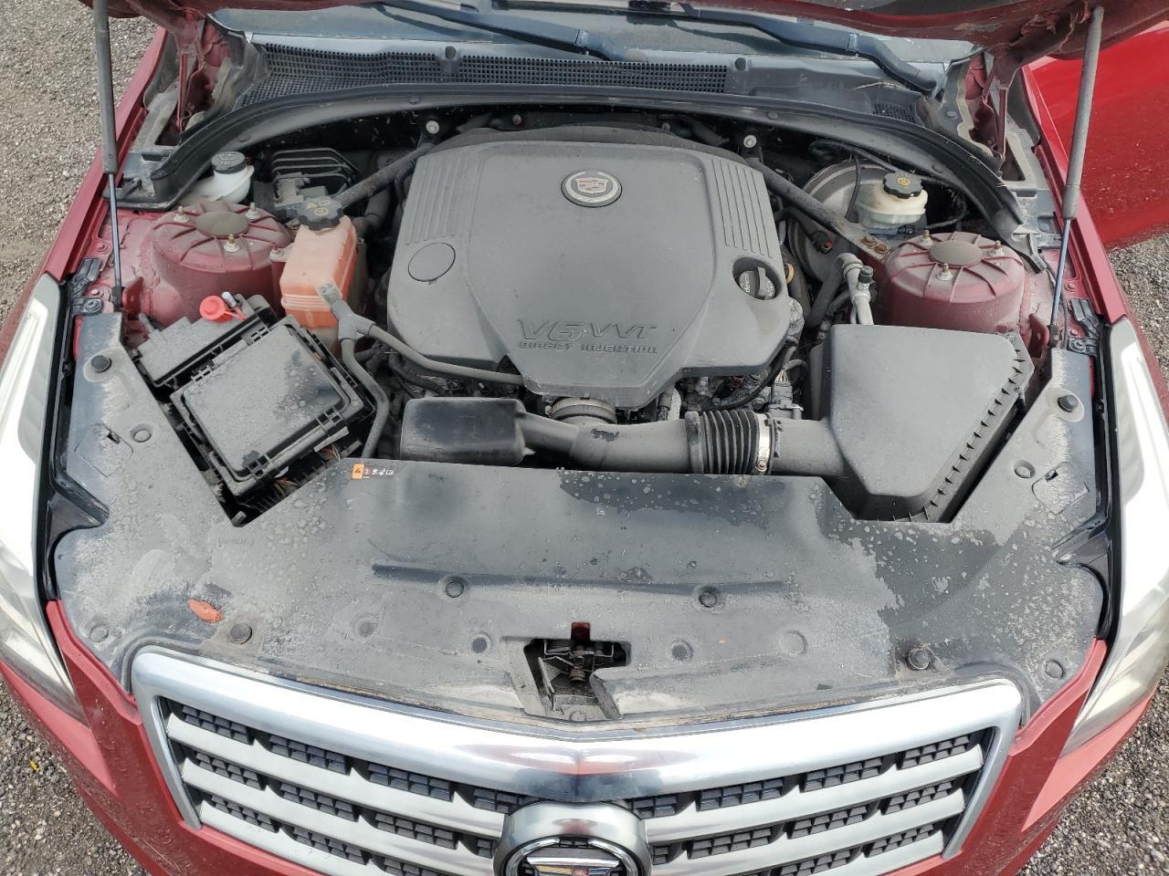 2013 CADILLAC ATS