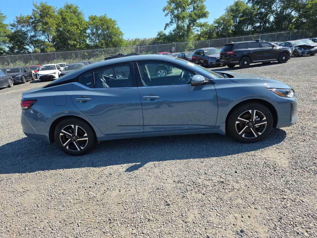 2025 NISSAN SENTRA