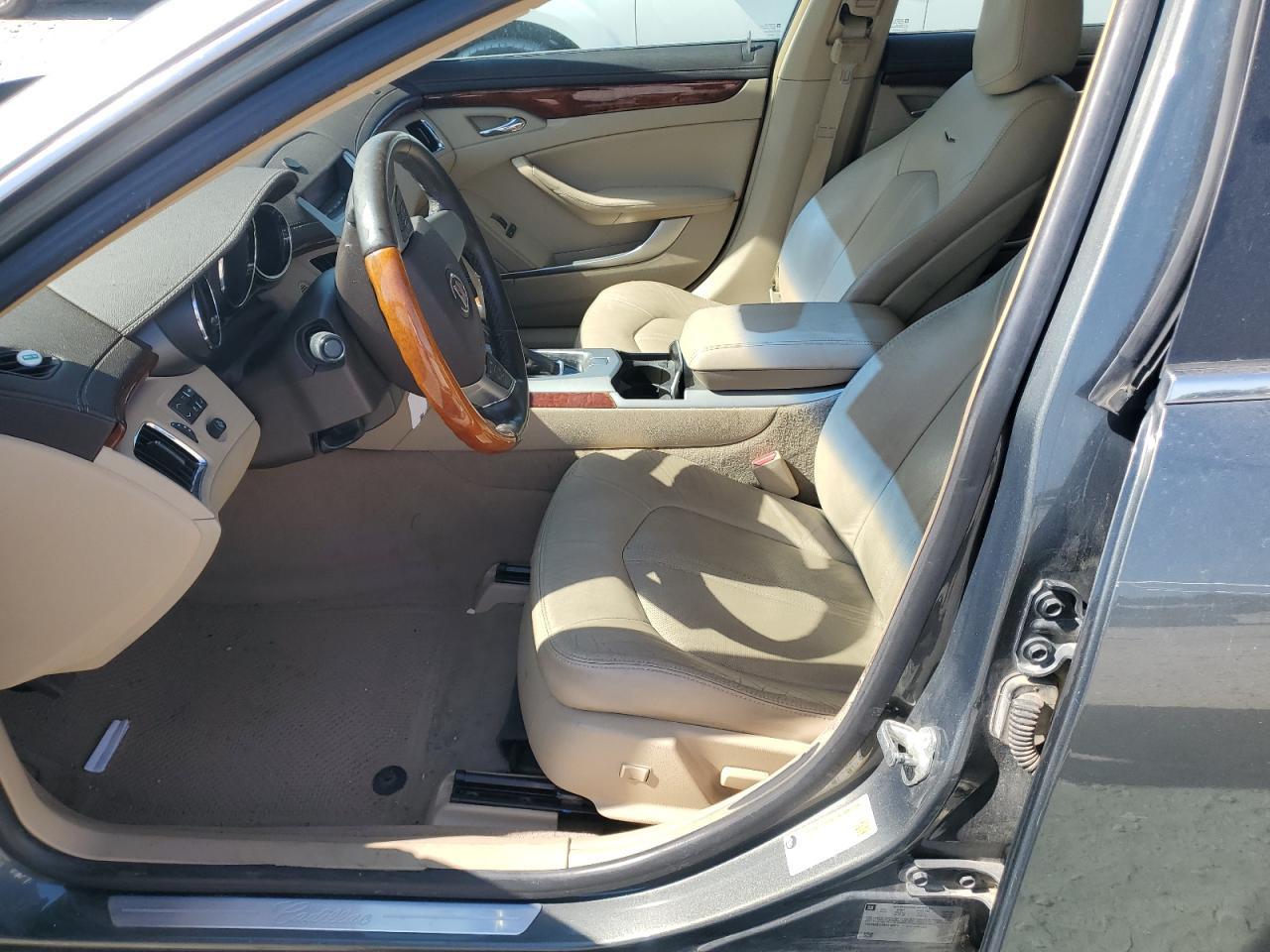 2011 CADILLAC CTS