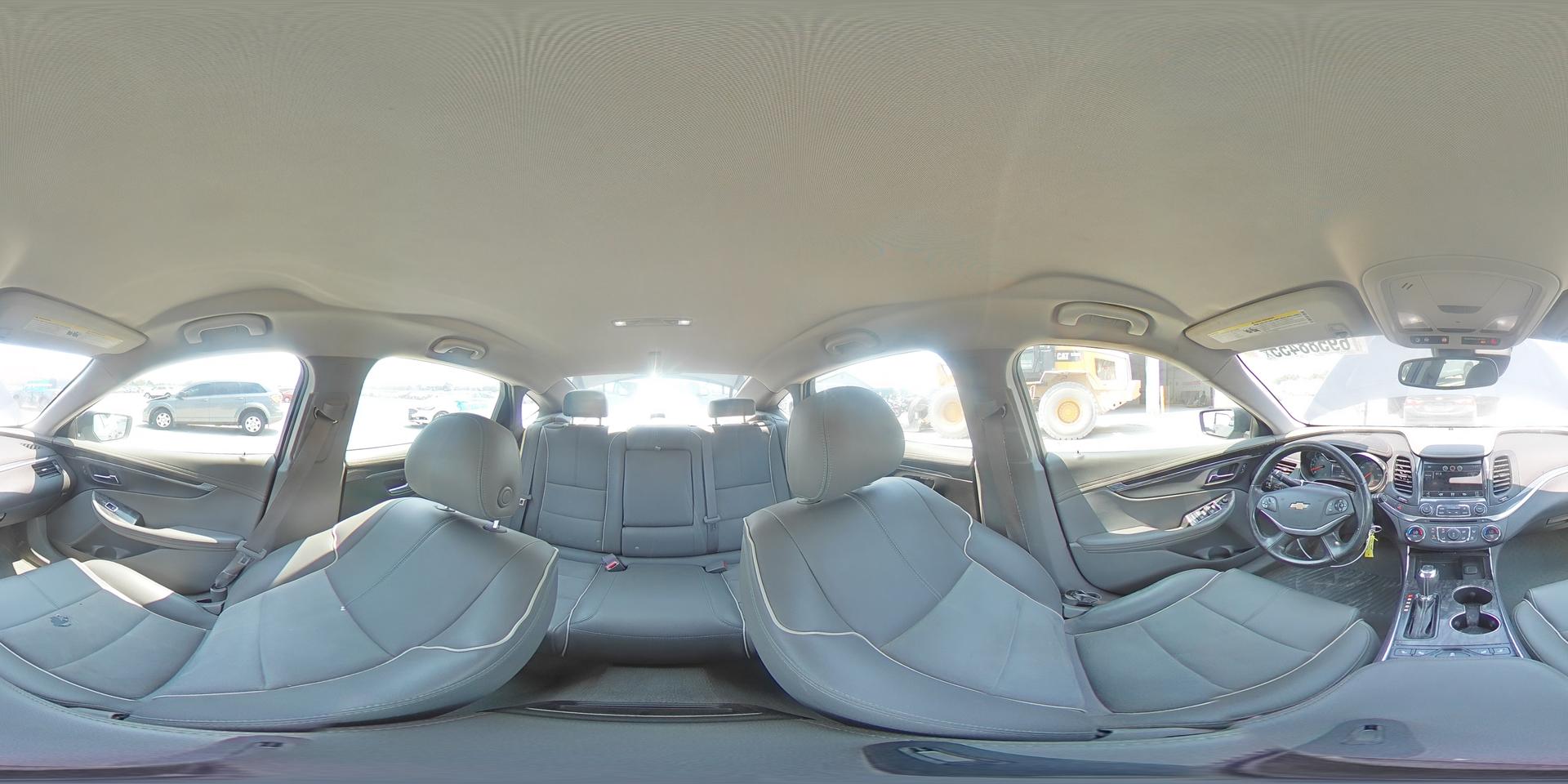 2014 CHEVROLET IMPALA