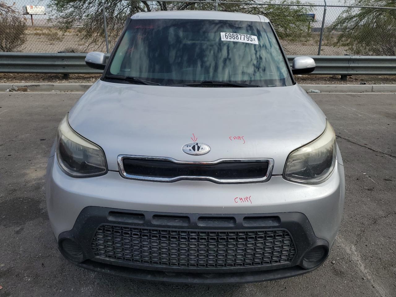 2014 KIA SOUL