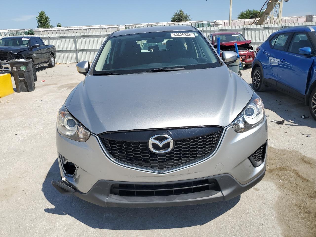 2015 MAZDA CX-5