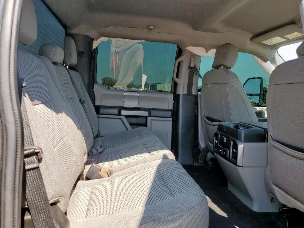 2021 FORD F-250