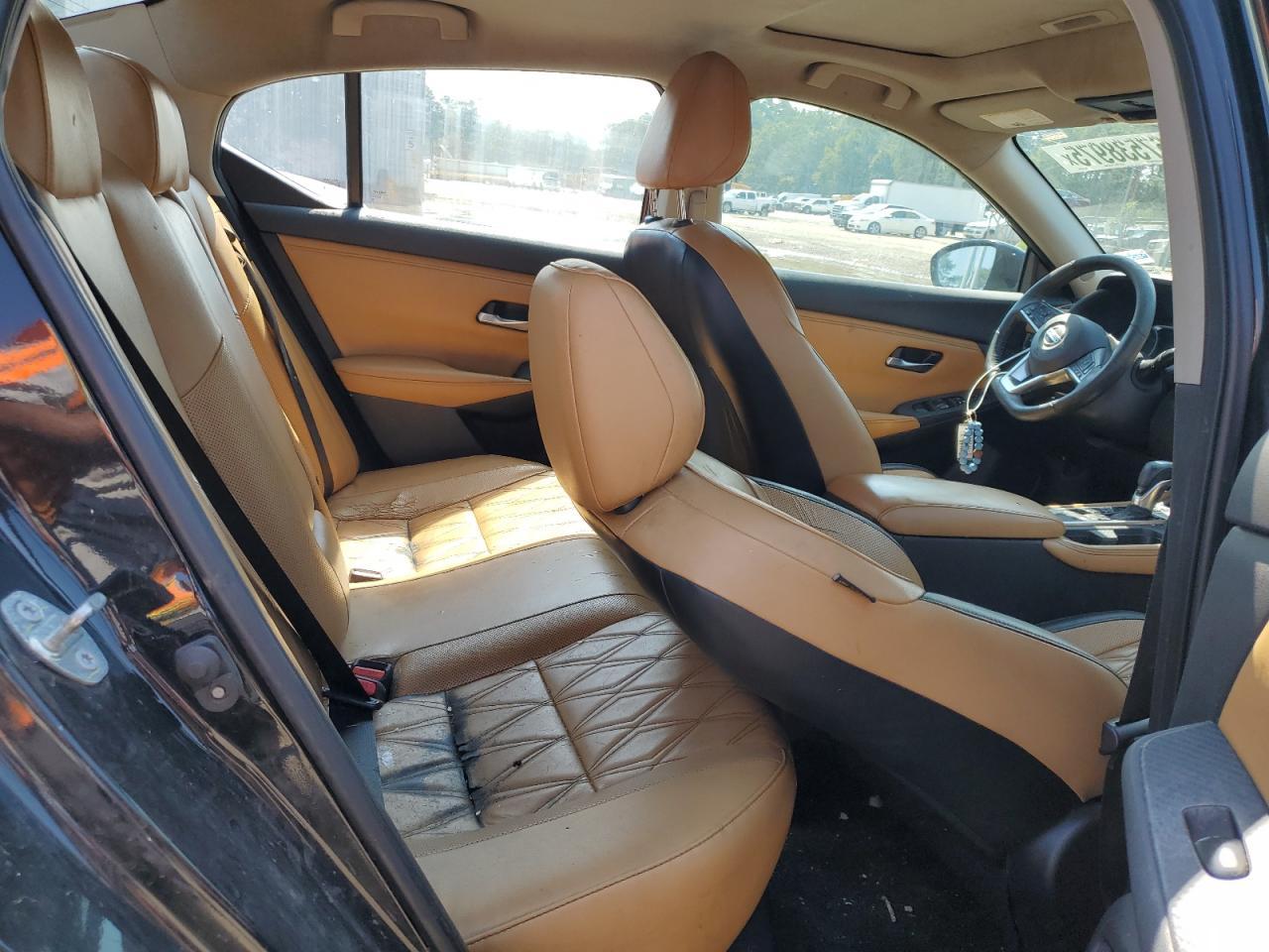 2022 NISSAN SENTRA