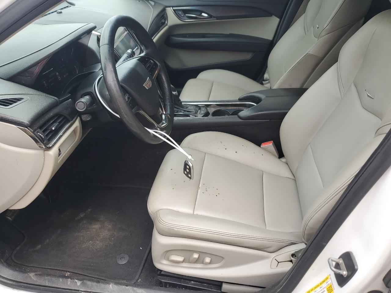 2016 CADILLAC ATS