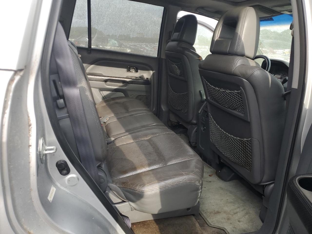 2005 HONDA PILOT