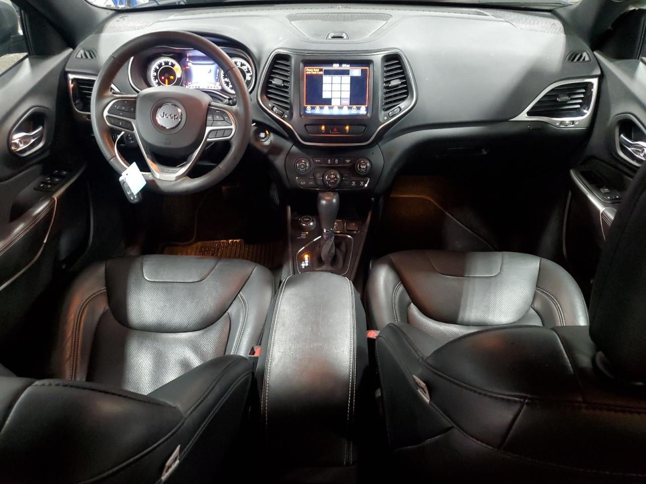 2021 JEEP CHEROKEE