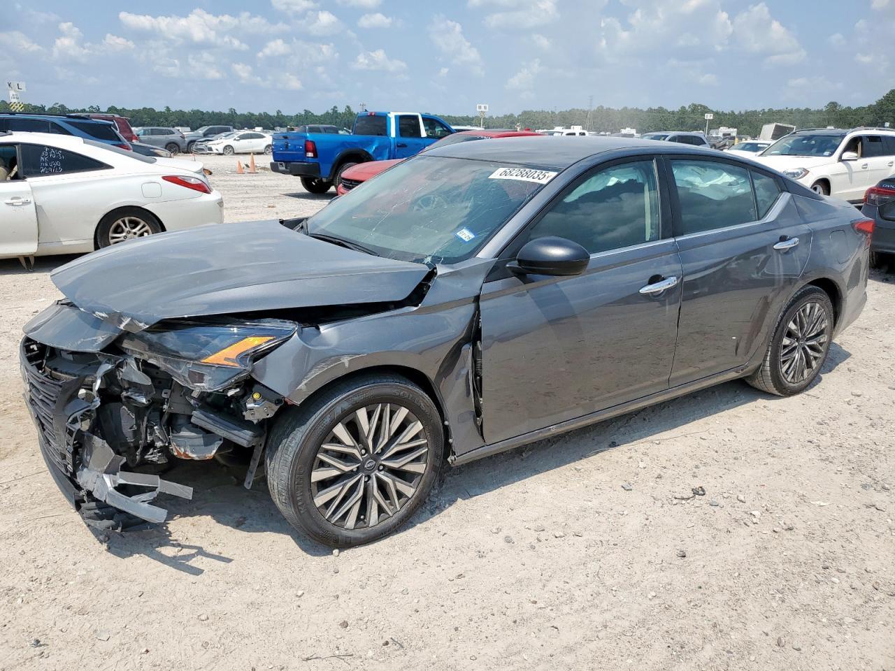 2024 NISSAN ALTIMA