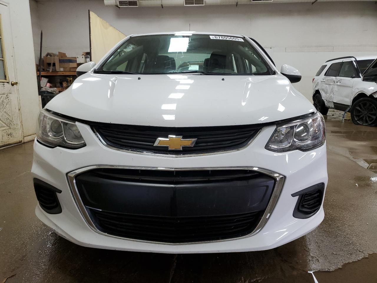 2020 CHEVROLET SONIC