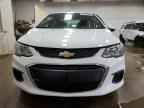 2020 CHEVROLET SONIC