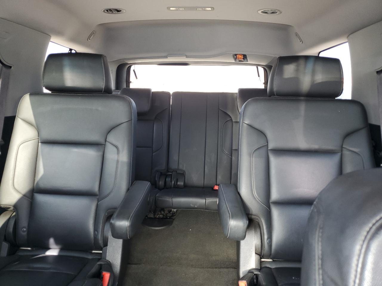 2017 CHEVROLET Tahoe