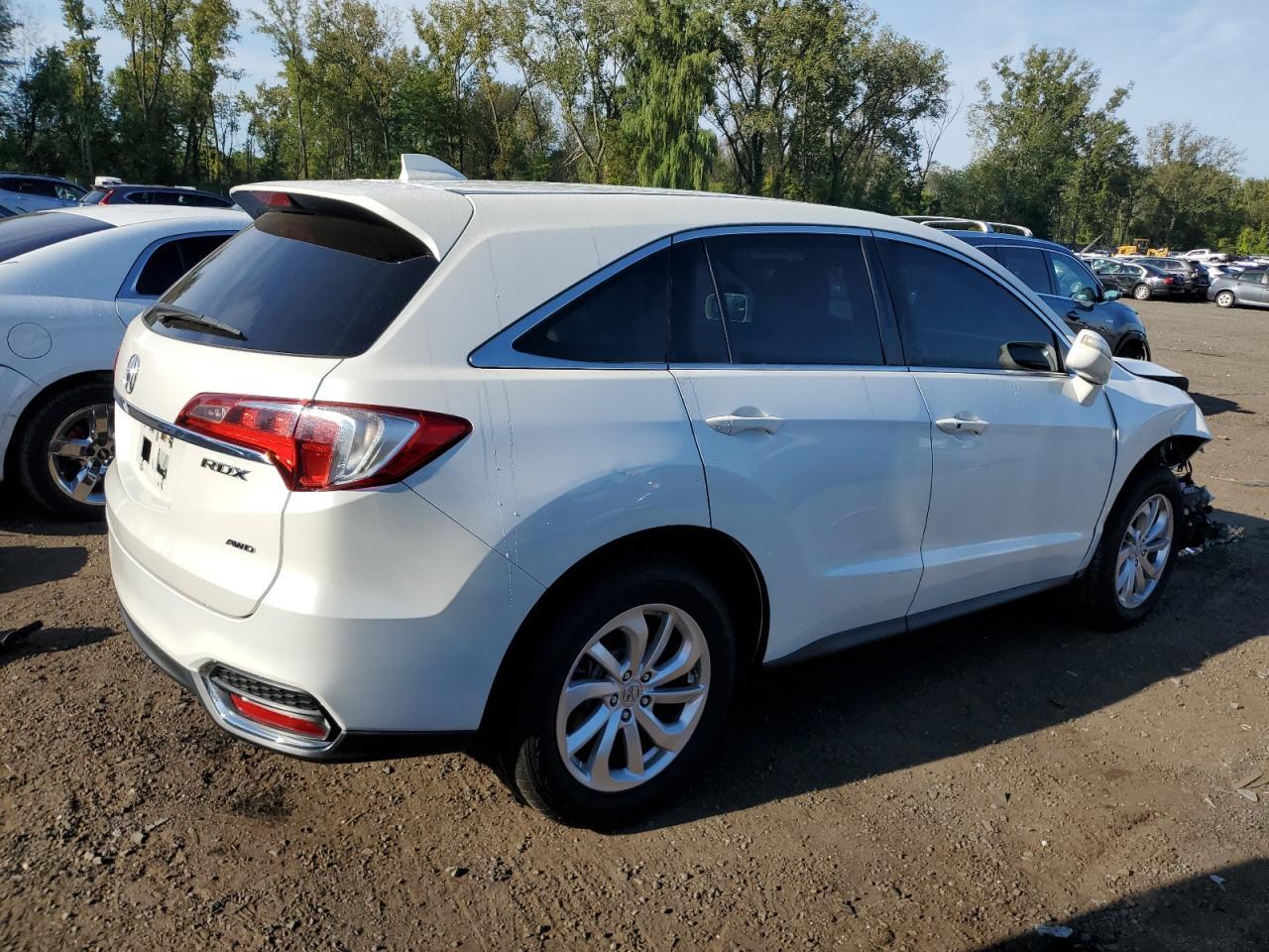 2016 ACURA RDX