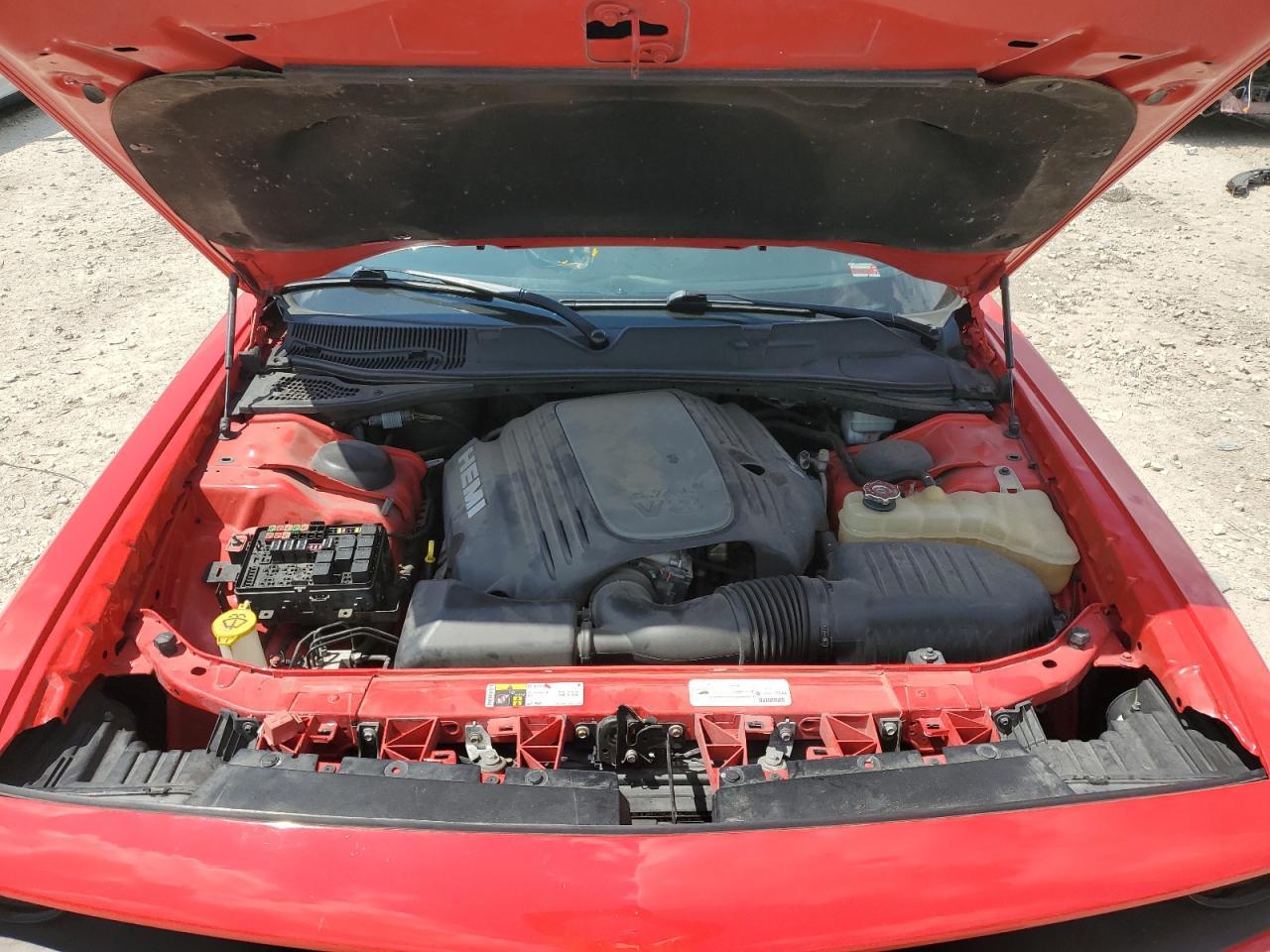 2015 DODGE Challenger