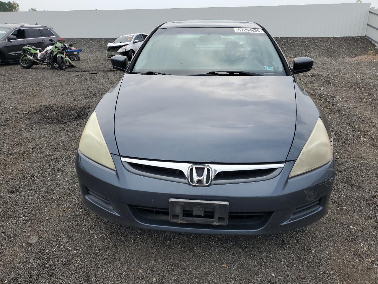 2007 HONDA ACCORD