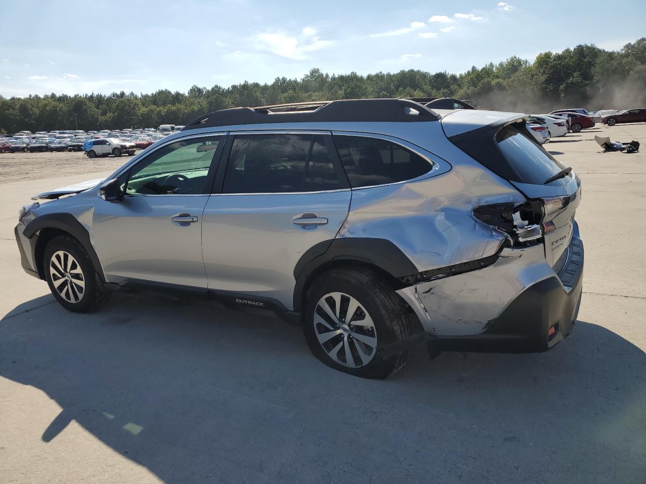 2025 SUBARU Outback