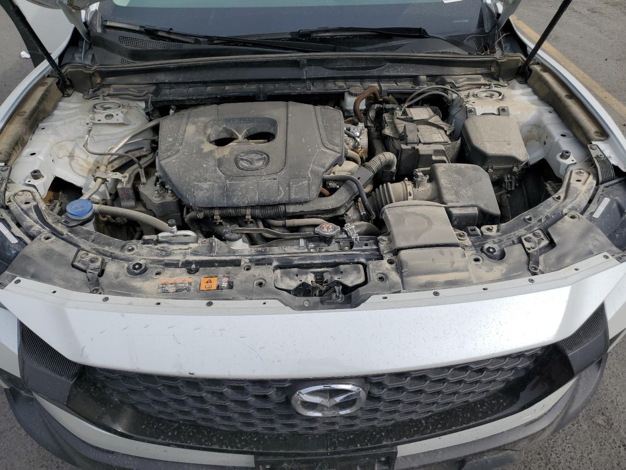 2025 MAZDA CX-50