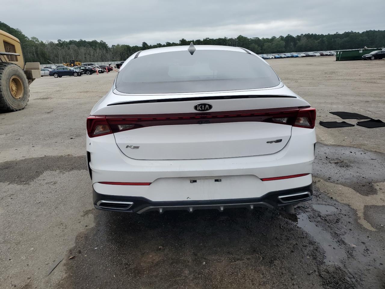 2021 KIA K5