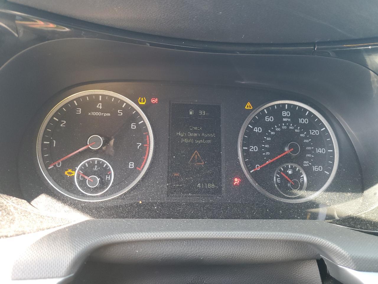2023 KIA K5