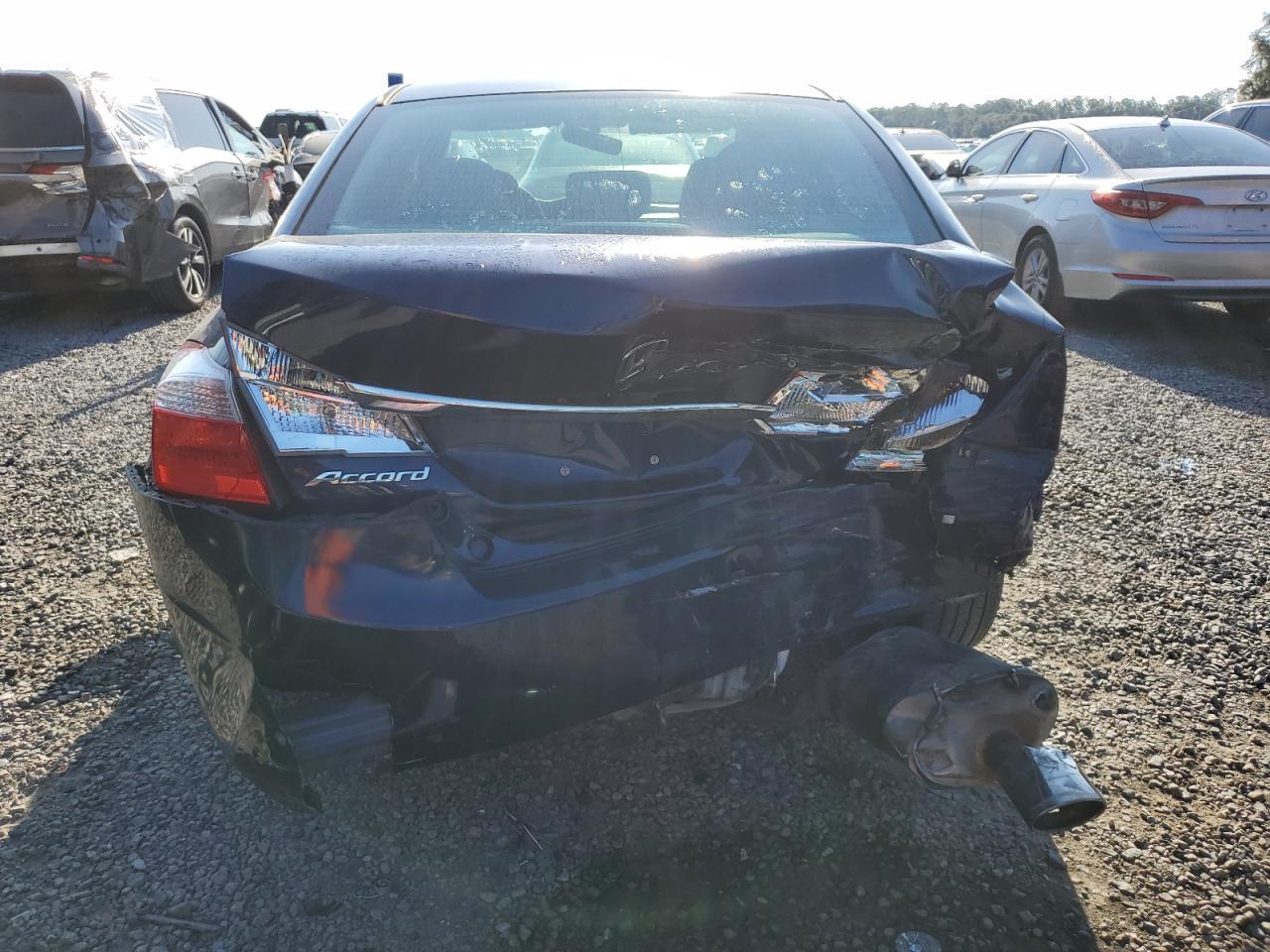 2015 HONDA ACCORD